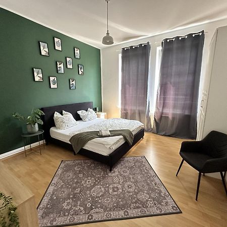 Gemuetliche 2-Zimmer Wohnung Im Zentrum Neumuenster Exterior photo