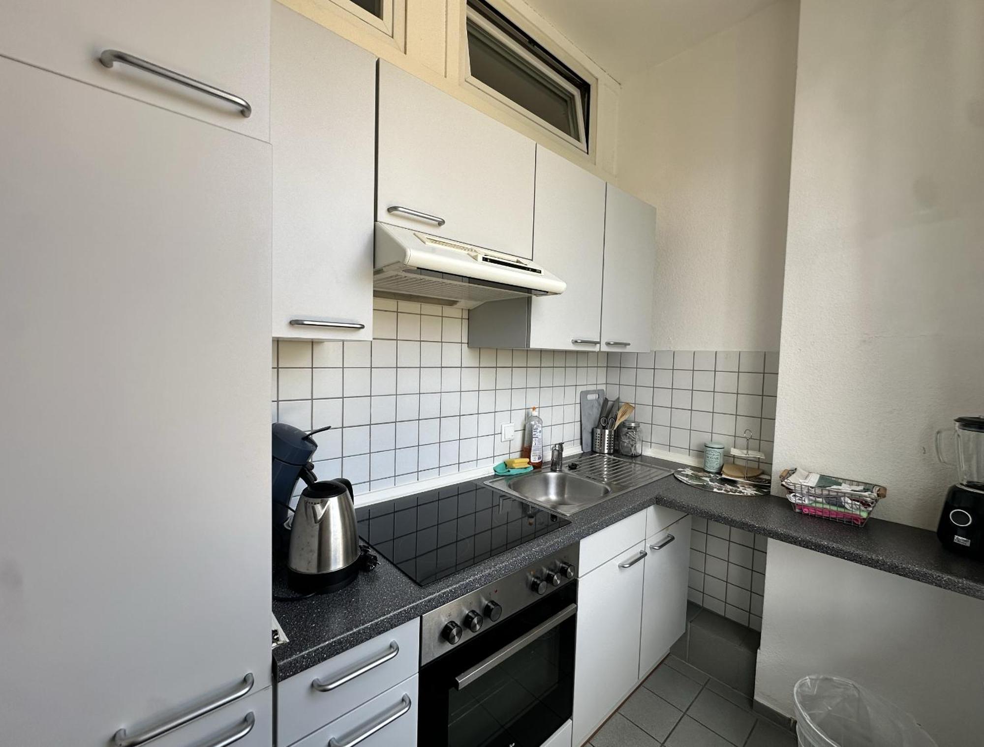 Gemuetliche 2-Zimmer Wohnung Im Zentrum Neumuenster Exterior photo